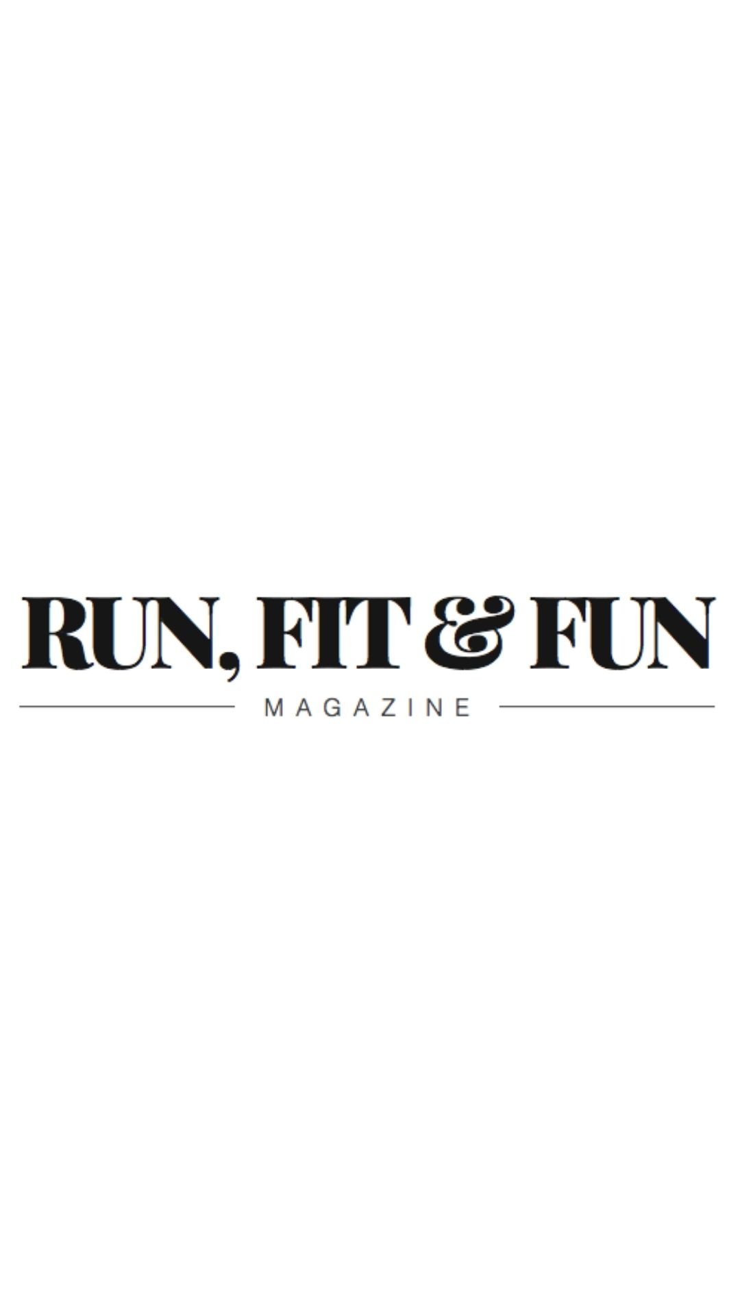 Run Fit & Fun, janvier 2022