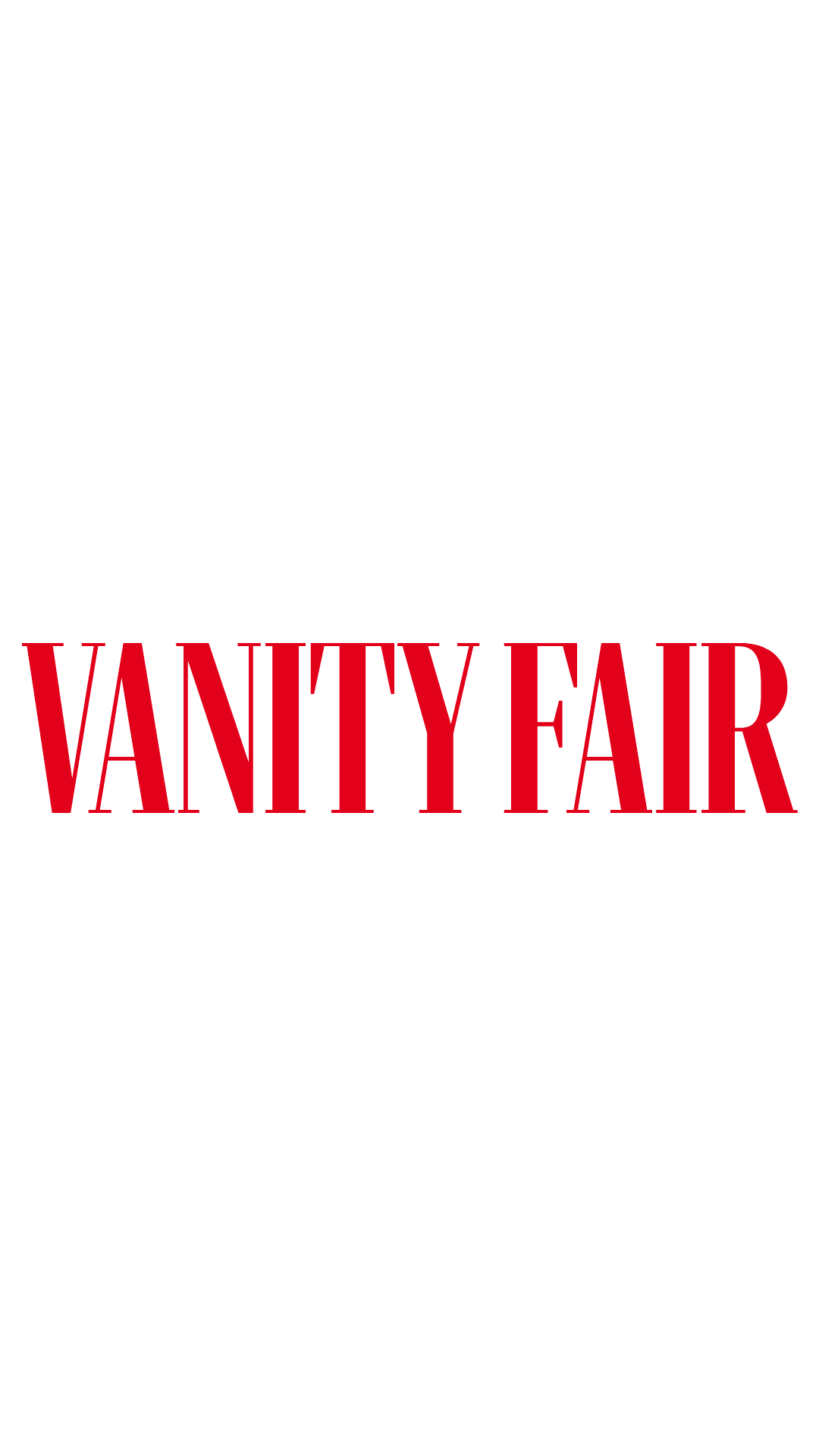 Magazine Vanity Fair, Juillet 2021